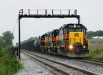 Strolling east, their quick trip across CSX land will shortly end as the search for a CSX bridge tender to operate 407 begins.