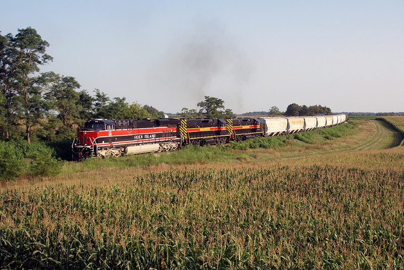 Heading for Walford.