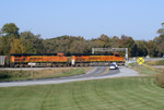 Highway 6 crossing at Homestead.