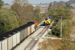 IAIS and BNSF meet at Brooklyn.