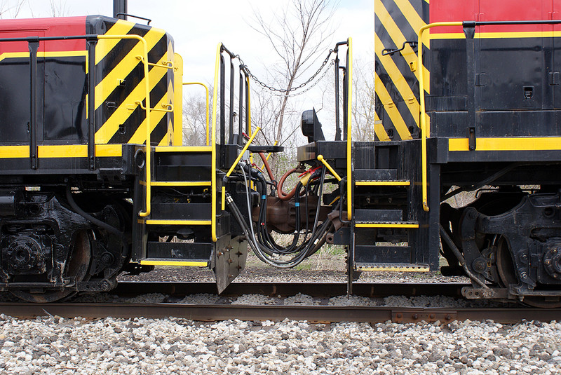 Slug and 721 coupler details.