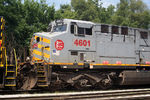 KCS 4601 in Iowa City.