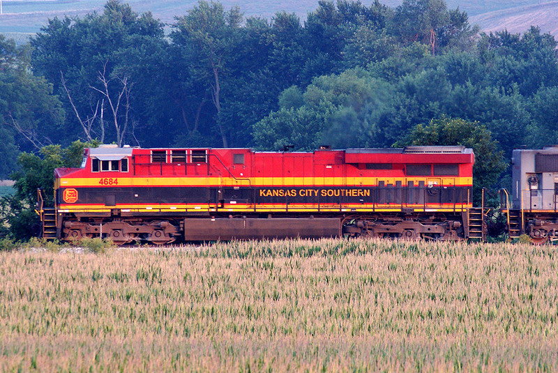 KCS 4684 MP277 4450