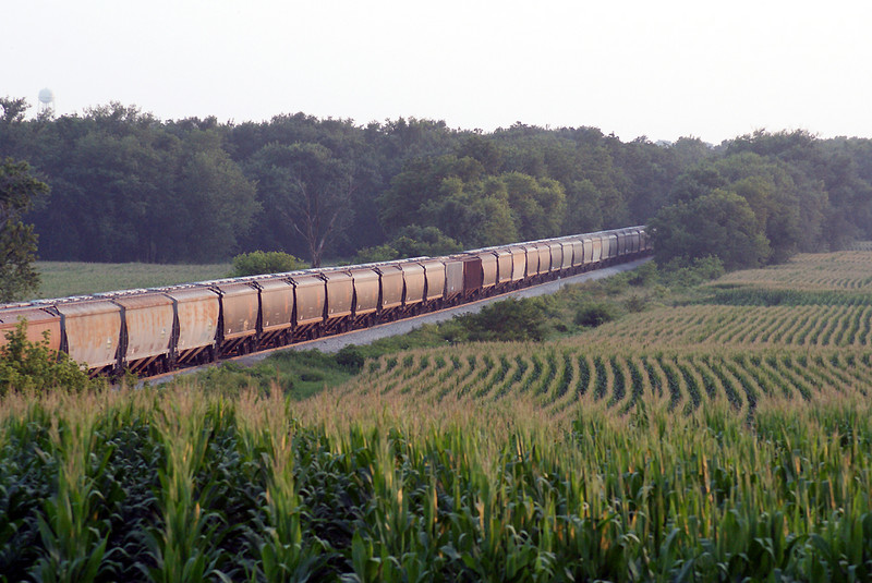 KCS Hoppers 4459