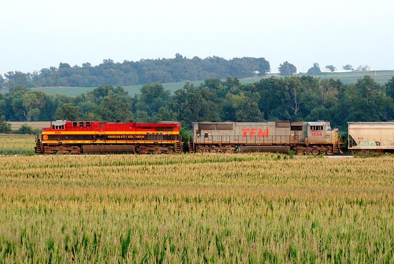 KCS MP 277 4451