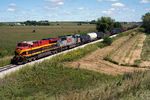 KCS 4706 passing MP277.