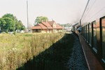 Coming into West Lib. eastbound, Sept. 15, 2006.