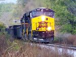 CBBI16 coming into Homestead, IA