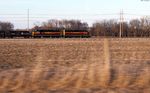 XICCR-28 coming into Cedar Rapids.