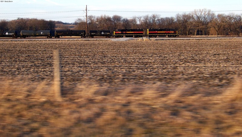 XICCR-28 coming into Cedar Rapids.