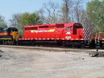 Nebraska Central 8118