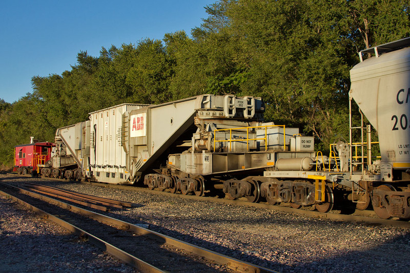 PTDX 202 @ Howell St; Davenport, IA.