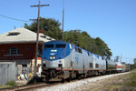 Another ex-RI depot at LaSalle, Illinois, September 16th 2007.