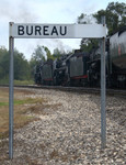 Another view of the steamers at Bureau, Illinois, September 16th, 2006.