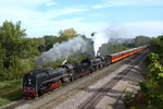 Riverway 2006 West departs Davenport, Iowa, September 17th, 2006.