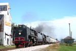 BICB rolls through Atalissa, Iowa September 18th, 2006.