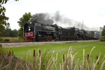 Westbound at Homestead, Iowa 09/18/06