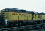 304 and 300 in Iowa City. 5-Sept-1986.