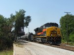 Amother angle at 407 as Iowa 510 crawls toward Joliet UD Tower. The amount of tracks over here in the Rock days must have been awesome.