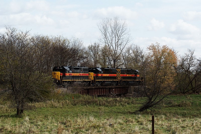 BICB east of Marengo.