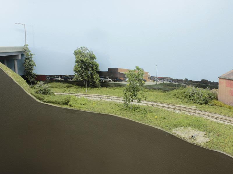 Meredith Drive serves as the dividing line between the tree-dense greenbelt to the south and the more prairie landscape to the north. This was once the location of the community of Rider, Iowa before being annexed by the town of Urbandale.