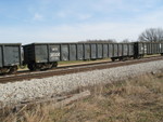 IAIS 315108 on the WB at Moscow, April 1, 2010.