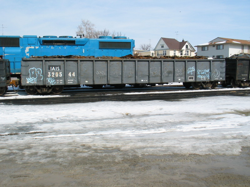 IAIS 320544, March 2, 2008.