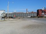 IAIS 320551, on the turn at Wilton, Nov. 12, 2007.