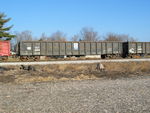 IAIS 4514 on the WB at N. Star, Dec. 19, 2011.