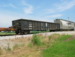 IAIS 4502 on the east train at mp206.5, Aug. 4, 2008.