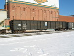 IAIS 4500 at Davenport, Jan. 12, 2010.