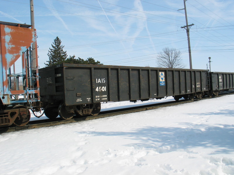 IAIS 4501, March 2, 2008.