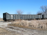 IAIS 6518 at the Wilton Pocket, Feb. 10, 2009.