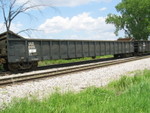 IAIS 6515 on the WB at N. Star, June 5, 2009.