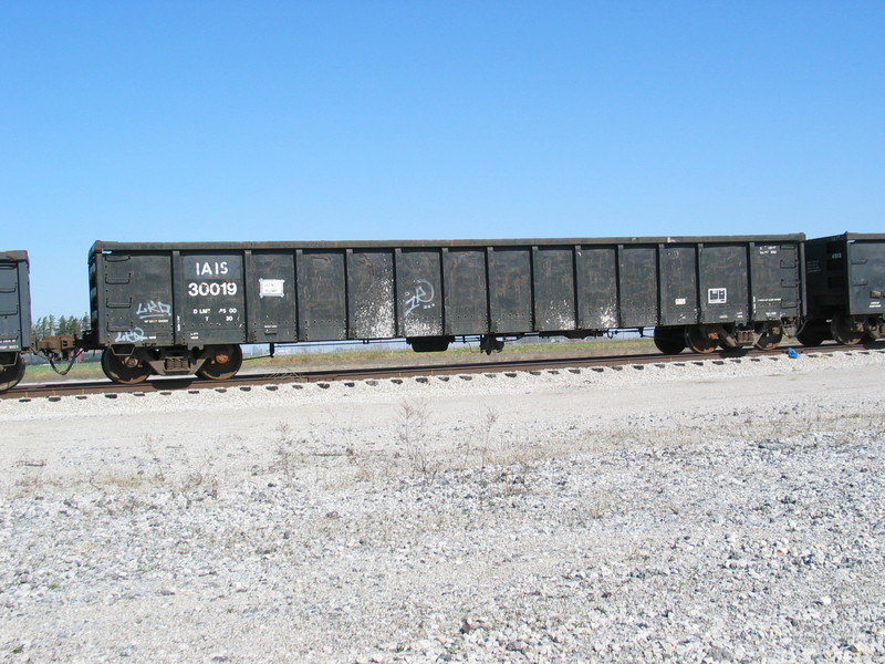 IAIS 30019 at Newton, April 9, 2010.