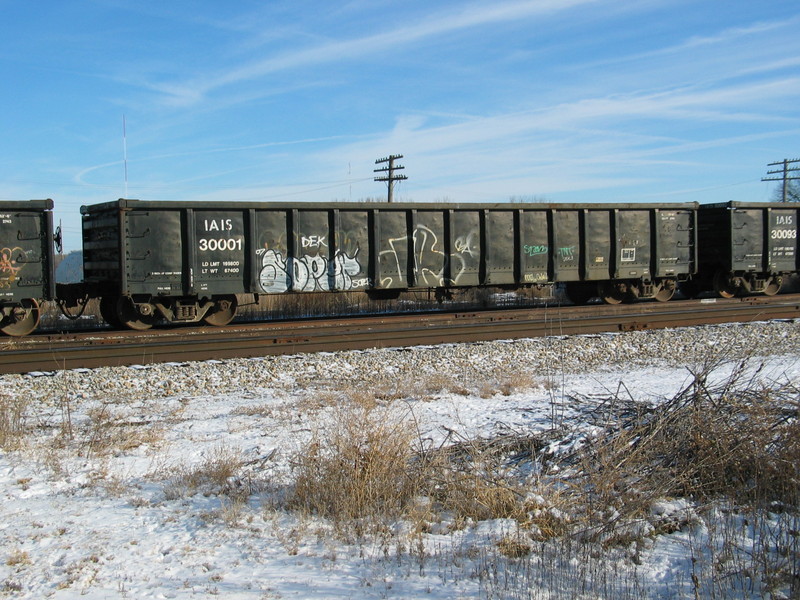 IAIS 30001 at Atlantic, Dec. 2, 2008.