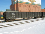 IAIS 30025 at Davenport, Jan. 12, 2010.