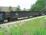 IAIS 30005 on the EB at Iowa City, May 29, 2009.