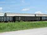 IAIS 30070 on the EB at N. Star, June 25, 2009.