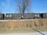 IAIS 30079 on the EB at N. Star, Nov. 20, 2010.