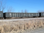 IAIS 6543 at the Wilton Pocket, Feb. 10, 2009.