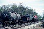 Wilton derailment, April-1991