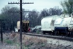 Wilton derailment, April-1991