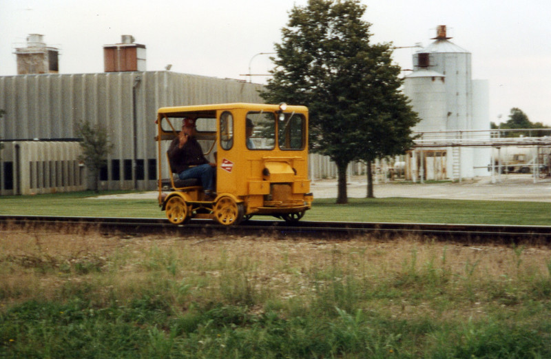 Andy at Twin State Engineering, mp 203.5