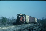 Pella job at Altoona, 11-11-85, Rik Anderson photo.