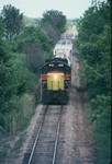 403 on the Iowa City-Wilton turn. Sept-1992.