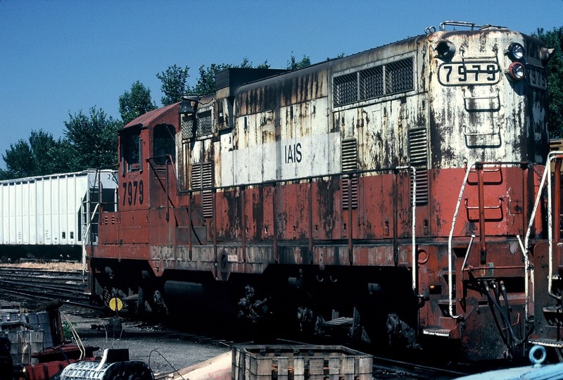7979 in Iowa City. 9-July-1985