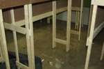 On the morning of June 8th, my basement flooded due to an overworked sump pump and oversaturated foundation.
