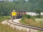 ICCR west of Tiffin, Iowa, 07/26/2008.