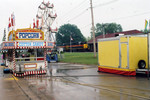 Westbound at Wilton, day before "Founder's Days" starts, Aug. 25, 2005.